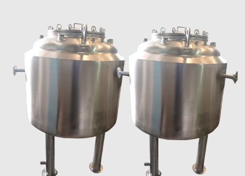 jacketed-mixer